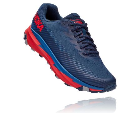 Hoka One One Torrent 2 - Bocanci Munte Barbati Rosii | RO-m8bdgWk